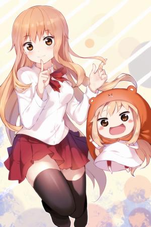 Himouto! Umaru-chan Doma Umaru anime girls wallpaper thumb