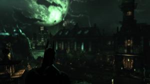 Batman: Arkham Asylum Night HD wallpaper thumb