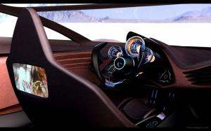 Mazda Nagara Concept InteriorRelated Car Wallpapers wallpaper thumb