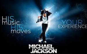 Michael Jackson Dance wallpaper thumb