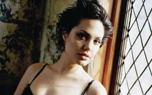 Angelina Jolie 4 wallpaper thumb