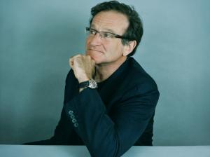 Robin Williams  HD wallpaper thumb