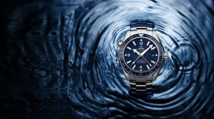 Watches, OMEGA, Seamaster 2013, blue water wallpaper thumb
