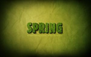 Spring Time Background wallpaper thumb