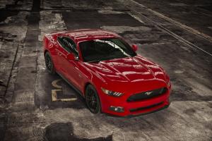 2015, Ford, Mustang, Coupe wallpaper thumb