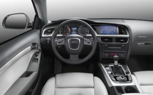 Audi A5 InteriorRelated Car Wallpapers wallpaper thumb