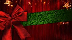 Red Christmas Gift  High Resolution Stock Images wallpaper thumb
