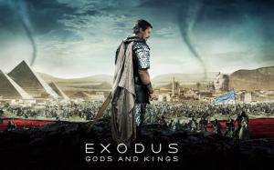 Exodus Gods Kings Movie wallpaper thumb