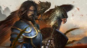 King Llane Wrynn Warcraft wallpaper thumb
