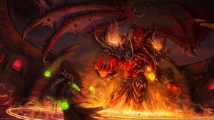 World of Warcraft: The Burning Crusade wallpaper thumb
