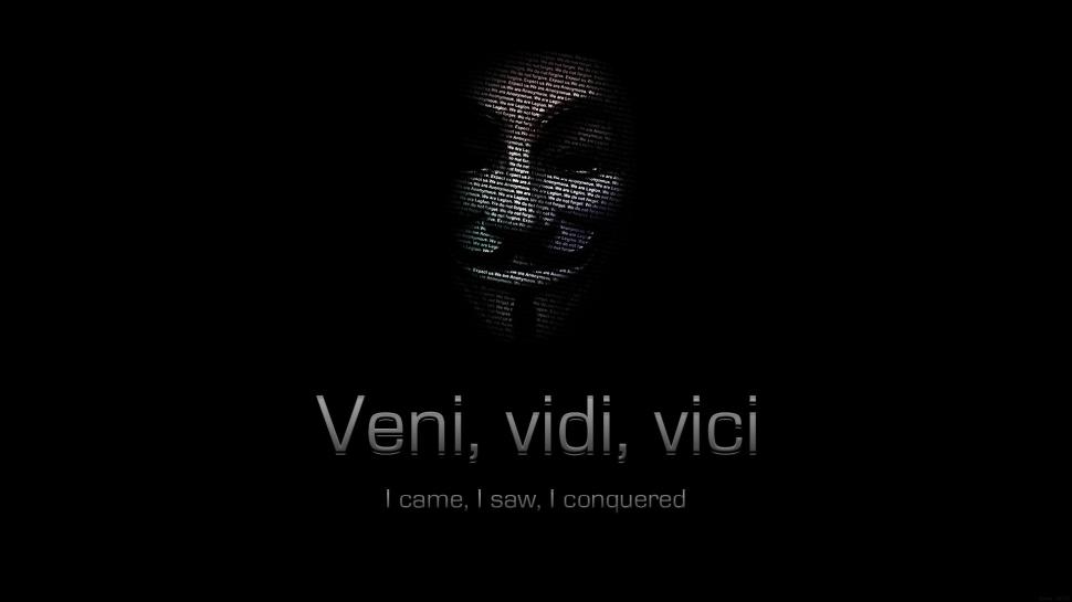 Anonymous Black Background For wallpaper,anonymous HD wallpaper,computer HD wallpaper,hacker HD wallpaper,legion HD wallpaper,mask HD wallpaper,quote HD wallpaper,1920x1080 wallpaper