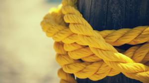 Yellow Rope In Hd wallpaper thumb