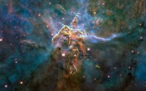 Carina Nebula High Resolution Pictures wallpaper thumb