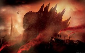 Godzilla 2014 wallpaper thumb