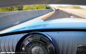 Classic Car Classic Hot Rod Interior Speedometer Gauge HD wallpaper thumb
