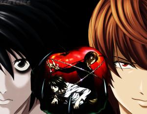 Death Note High Definition Image wallpaper thumb