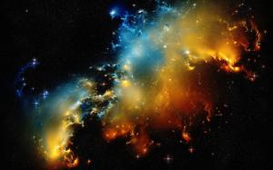 Space Nebula wallpaper thumb