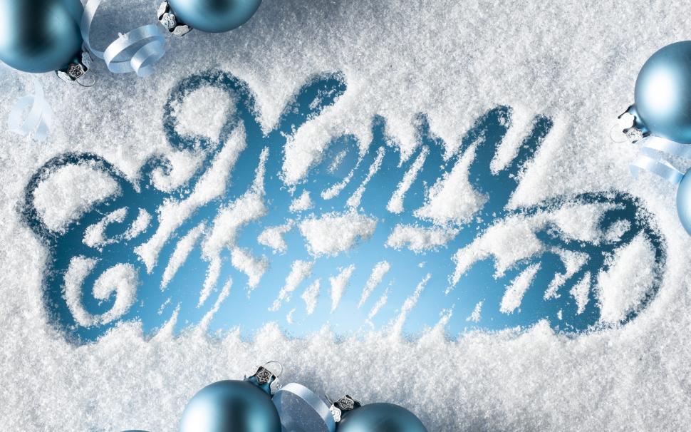 Just Merry Christmas Everyone wallpaper,snow HD wallpaper,background HD wallpaper,2880x1800 wallpaper