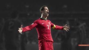 Cristiano Ronaldo Portugal 2014 wallpaper thumb