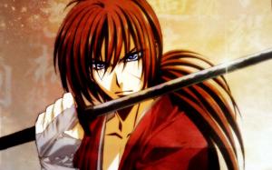 Kenshin himura wallpaper thumb
