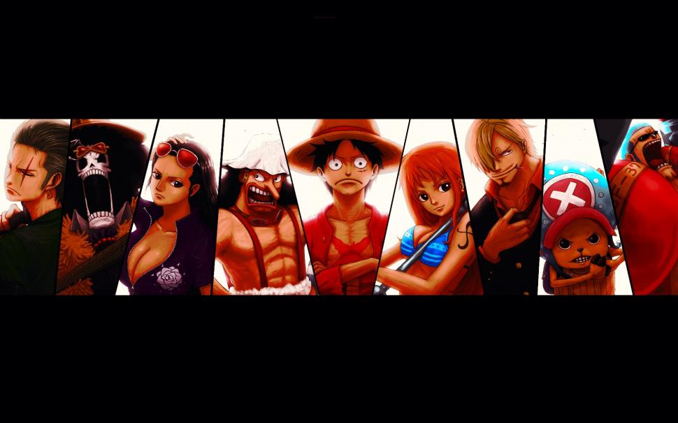 One Piece Anime Black Hd Wallpaper Anime Wallpaper Better