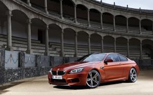 2013 BMW M6 Coupe wallpaper thumb