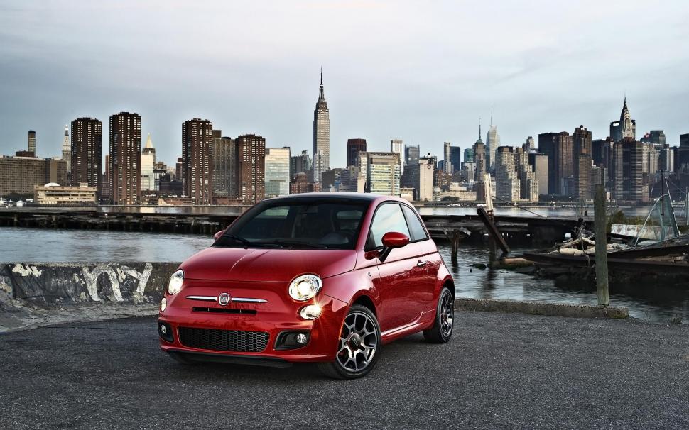 2014 Fiat 500 wallpaper,fiat HD wallpaper,2014 HD wallpaper,cars HD wallpaper,2560x1600 wallpaper