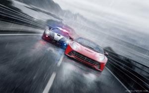 Need for Speed Rivals wallpaper thumb