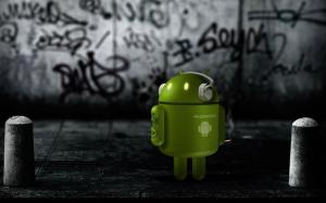 Android Robot wallpaper thumb