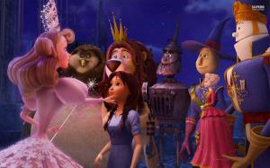 Legends Oz Dorothys Return Cartoon Movie HD 1080p wallpaper thumb