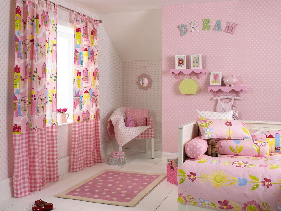 Pretty Girly Bedroom wallpaper,bedroom HD wallpaper,curtains HD wallpaper,pink HD wallpaper,lovely HD wallpaper,girly HD wallpaper,pretty HD wallpaper,3896x2940 wallpaper