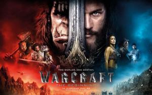Warcraft, fantasy wallpaper thumb