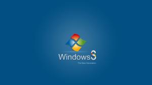 Windows 8, Operating Systems, Microsoft Windows, The New Generation wallpaper thumb