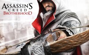 Assassin's Creed Brotherhood Game wallpaper thumb