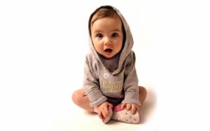 Cute Little Baby Boy wallpaper thumb