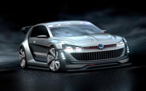 2015 Volkswagen GTi Supersport Vision Gran Turismo… Car HD wallpaper thumb