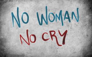 No Woman No Cry wallpaper thumb