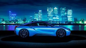 2015 BMW i8 9Related Car Wallpapers wallpaper thumb