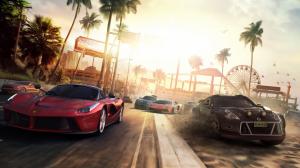 The Crew PC game, Ferrari, Nissan, Lamborghini wallpaper thumb