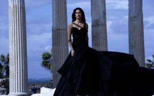 Katrina Kaif Black Dress wallpaper thumb