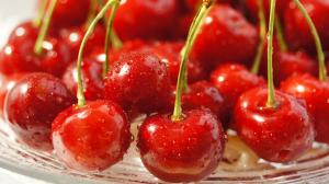 Cherry  High Resolution Stock Images wallpaper thumb