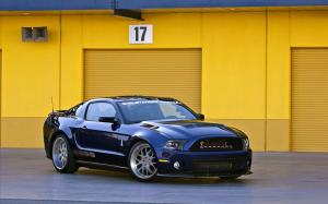 2012 Ford Shelby 1000 wallpaper thumb