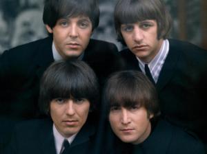 The Beatles HD wallpaper thumb