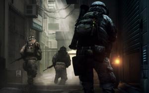 Battlefield 3 Mission wallpaper thumb