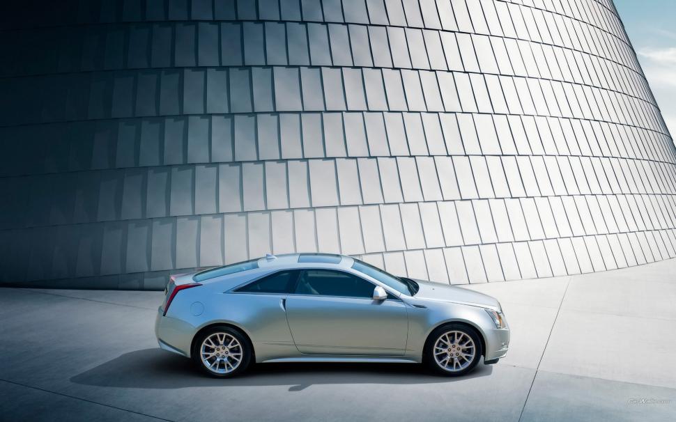 Cadillac CTS coupe 203  wallpaper,coupe HD wallpaper,cadillac HD wallpaper,cars HD wallpaper,1920x1200 wallpaper