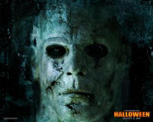 halloween 2, michael myers, face, mask, killer, maniac, fear wallpaper thumb
