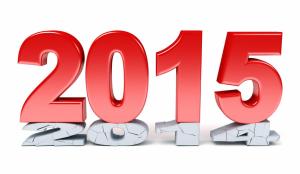 New Year Ecards 2015 HQ wallpaper thumb