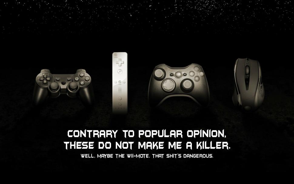 Lets Play wallpaper,wii HD wallpaper,console HD wallpaper,background HD wallpaper,games quote HD wallpaper,1920x1200 wallpaper