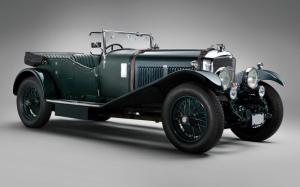 1929 Bentley Speed Six wallpaper thumb