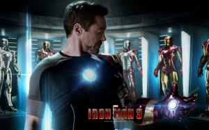 2013 Iron Man 3 wallpaper thumb